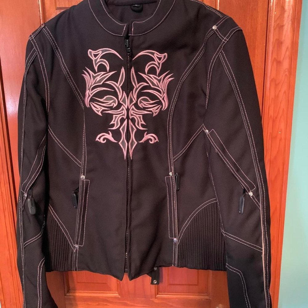 Nexgen Motorcycle Jacket (L)